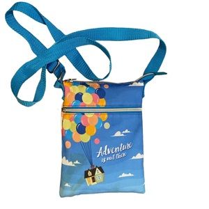 Disney Up Crossbody Bag